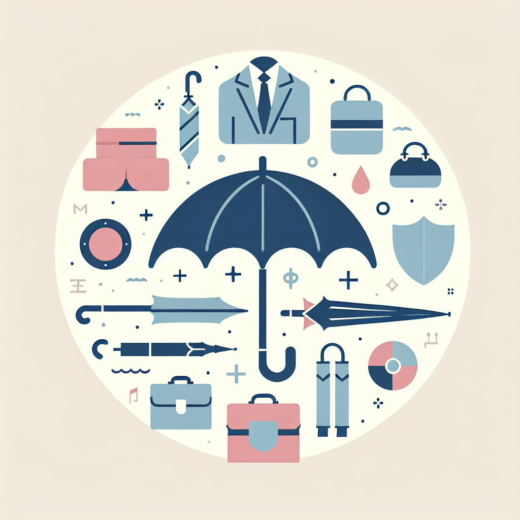 남성용 양산 선택 기준 가이드