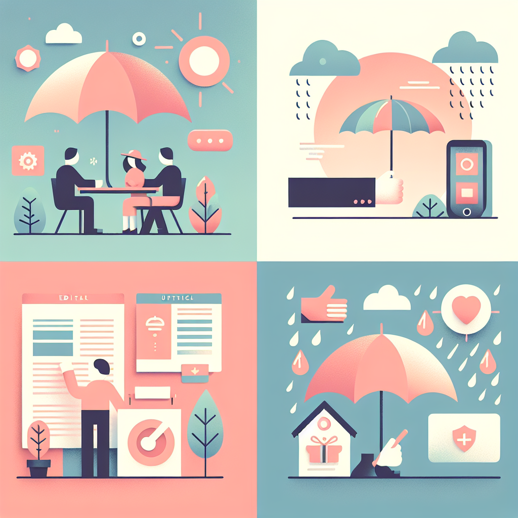 상황별 양산 사용 시나리오