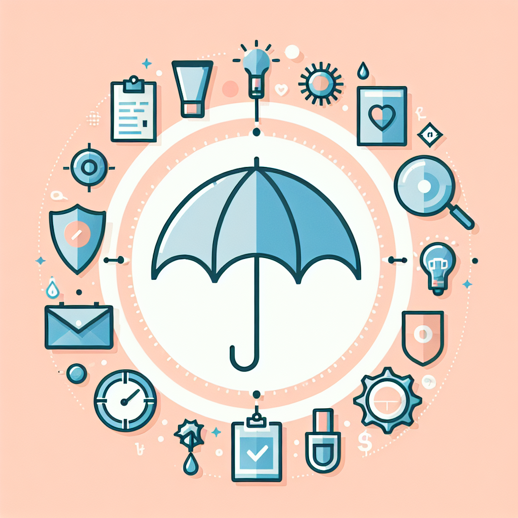 실버 코팅 양산의 자외선 차단 원리