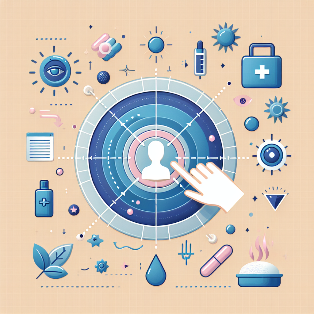 자외선이 피부에 미치는 영향 메커니즘