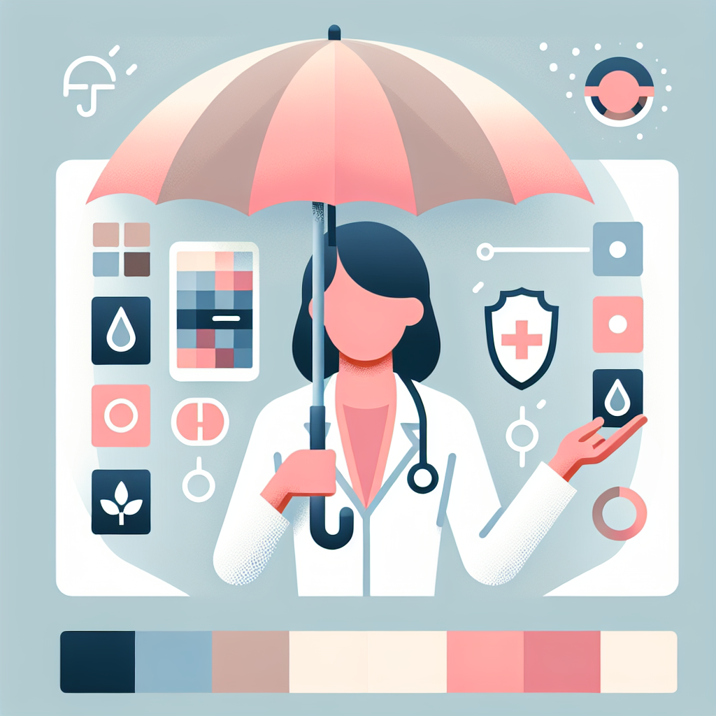 피부과 전문의가 권하는 양산 선택 가이드