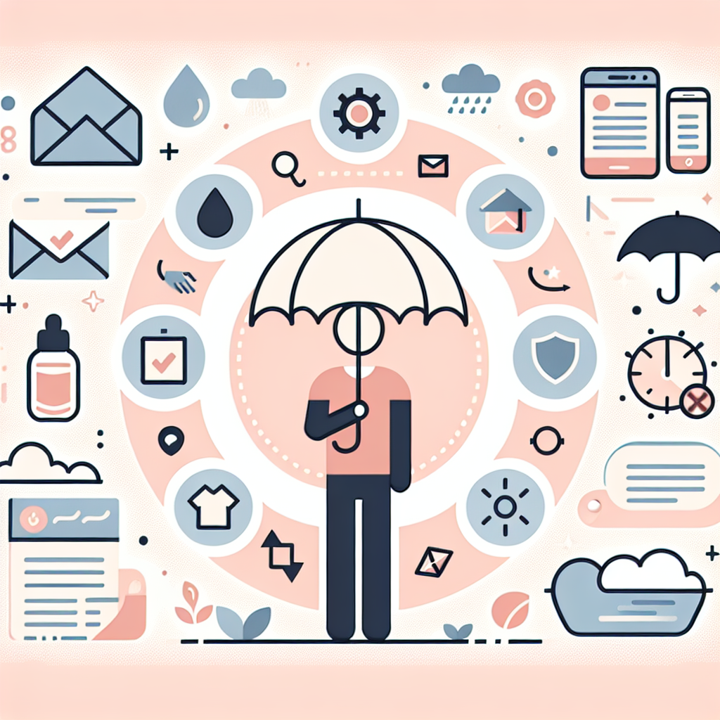 양산 사이즈 선택 체크리스트