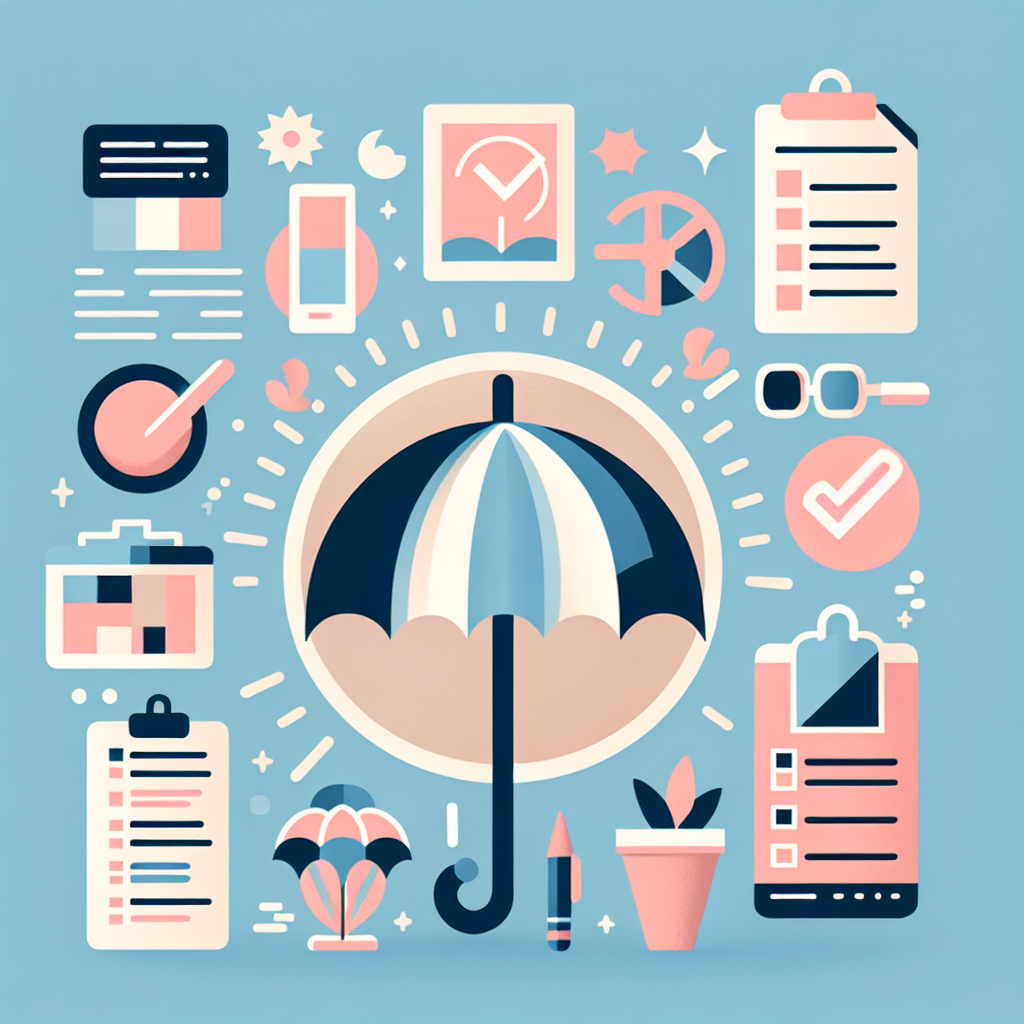 양산 선택 시 고려사항 체크리스트