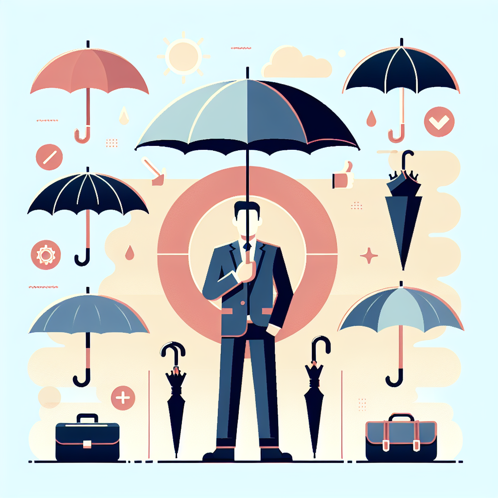 상황별 양산 선택 가이드