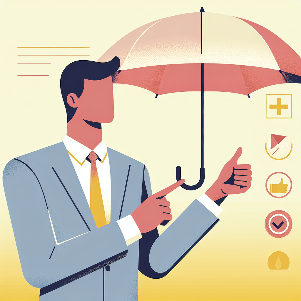 전문가가 추천하는 양산 손잡이 사용법