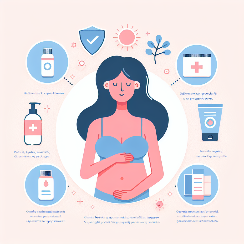 임산부 안전 자외선 차단제 성분 가이드