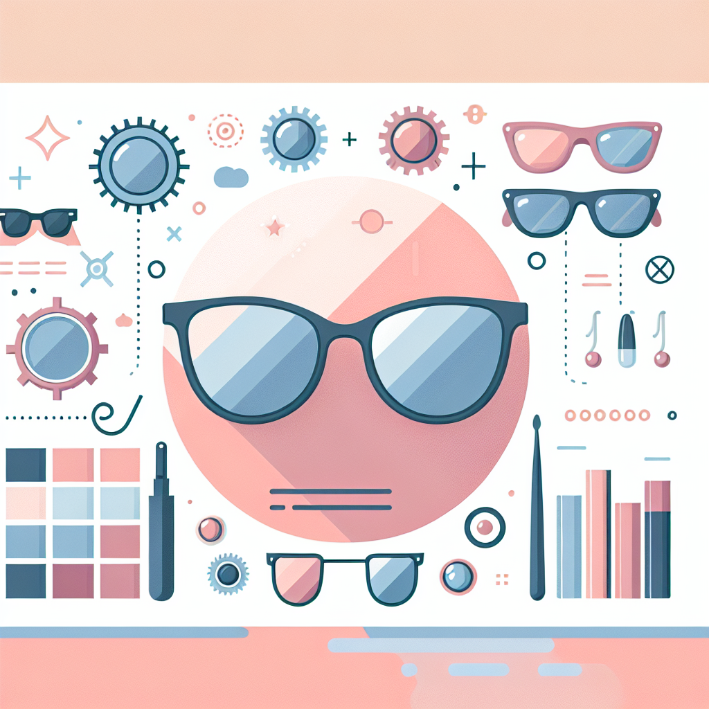 올바른 선글라스 선택을 위한 체크포인트