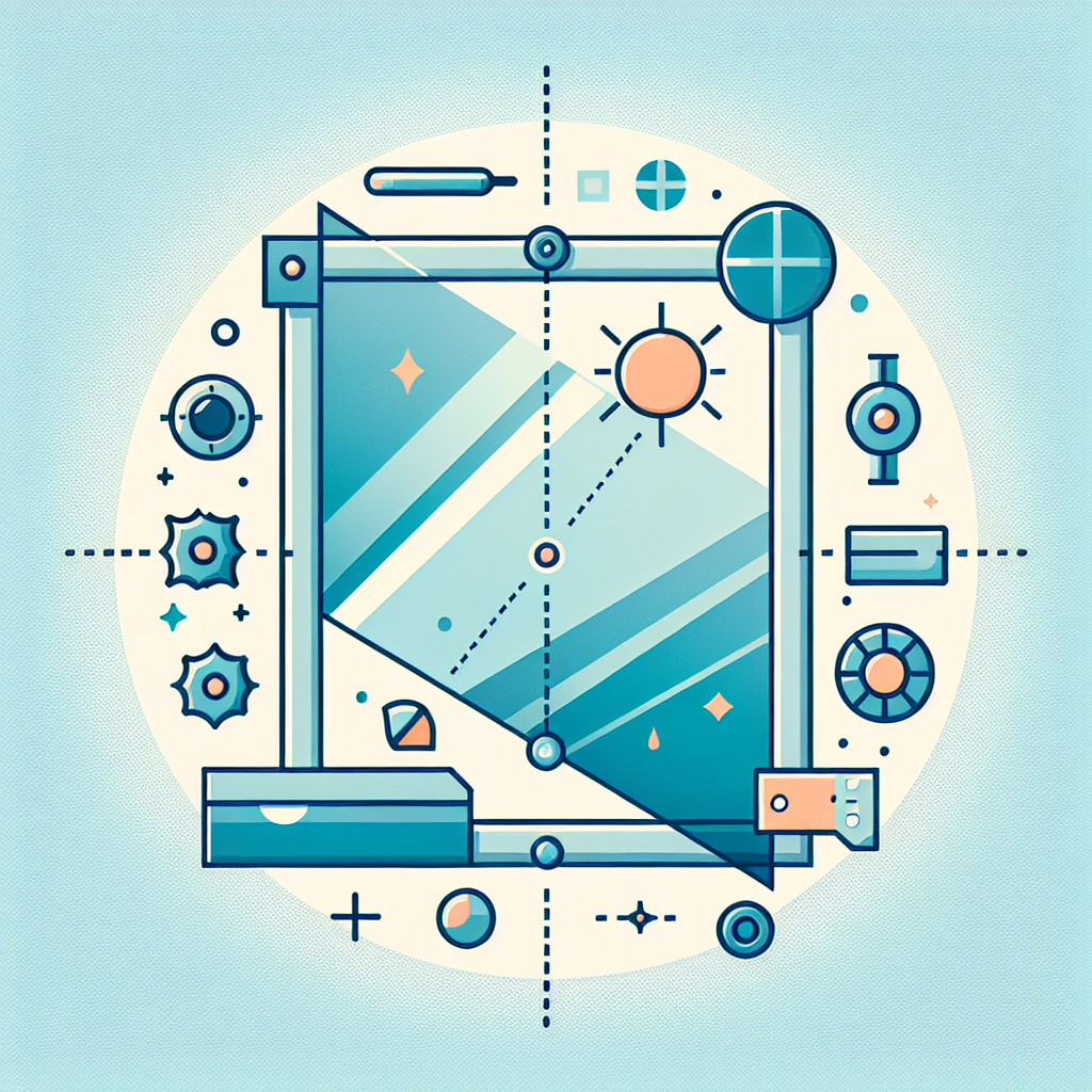 자외선 차단 창문 필름의 UV 차단 메커니즘
