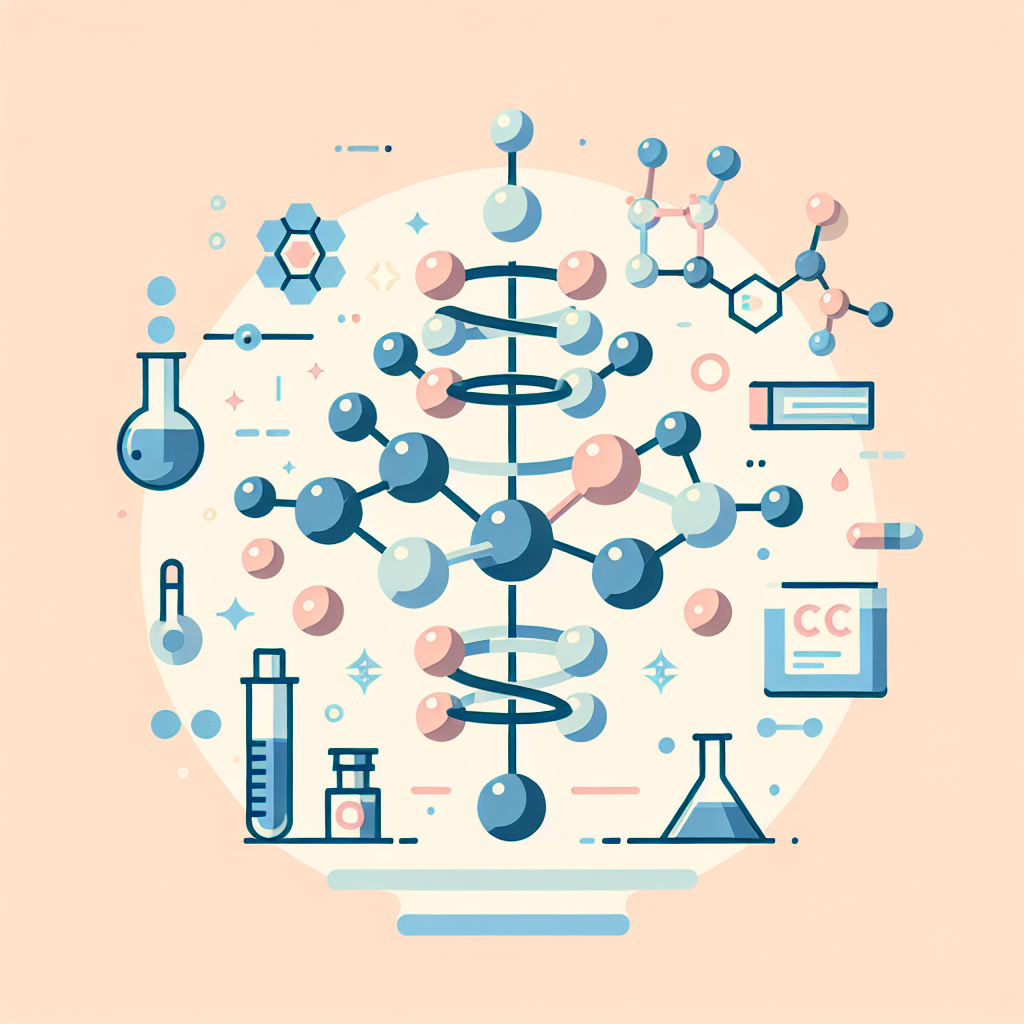 화학적 자외선 차단제의 분자 수준 흡수 메커니즘