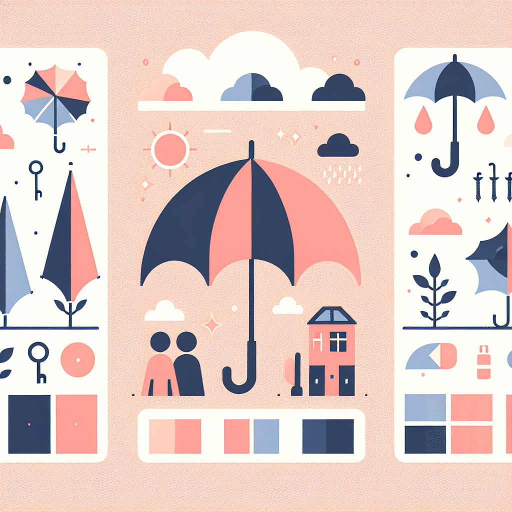 양산 소재별 내구성 비교표