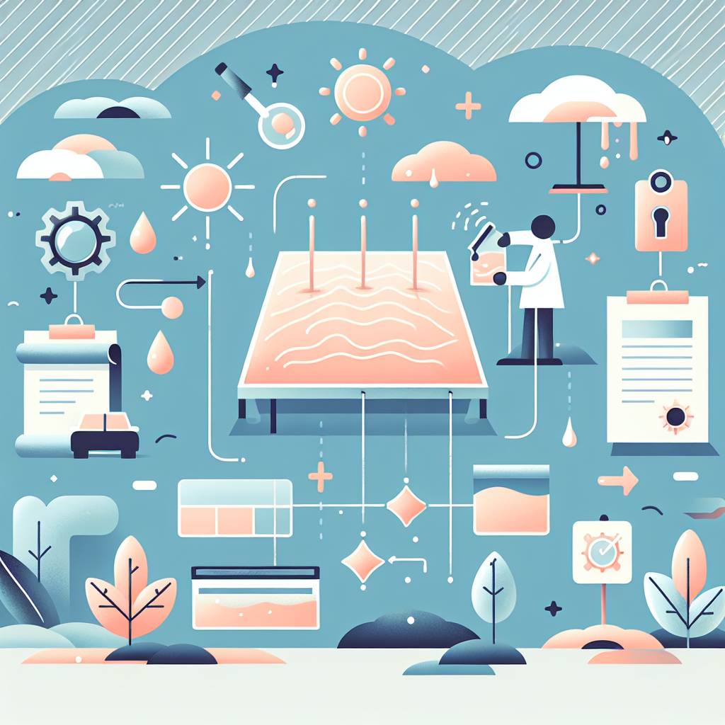 UV 코팅 재시공 과정과 효과 비교