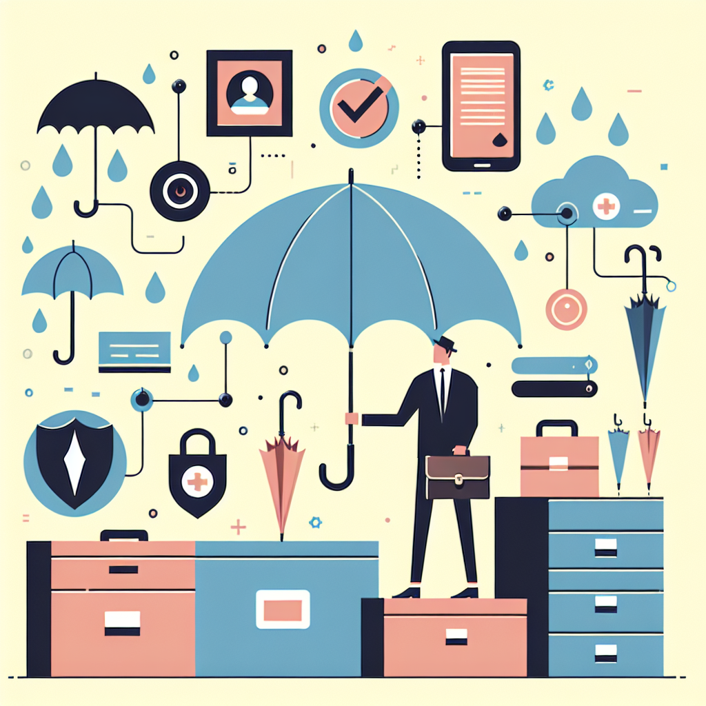 양산 관리 및 보관 방법